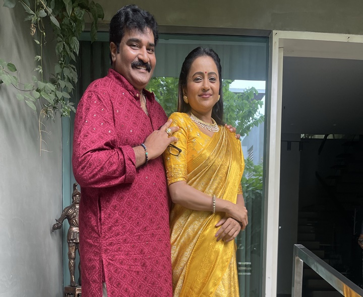 సుమ.. నూరేళ్లు కాదు 130 ఏళ్లు బ్రతకాలి: రాజీవ్