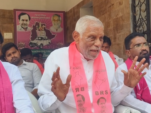 ‘హామీల అమలులో కాంగ్రెస్ ప్రభుత్వం విఫలం’