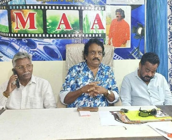 తెనాలిలో ప్రముఖులకు ‘కీర్తి కిరీటం’సత్కారం