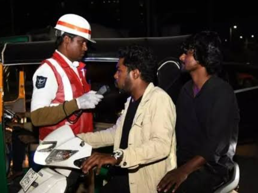 వీకెండ్ స్పెషల్.. డ్రంక్ అండ్ డ్రైవ్‌లో 173 మంది