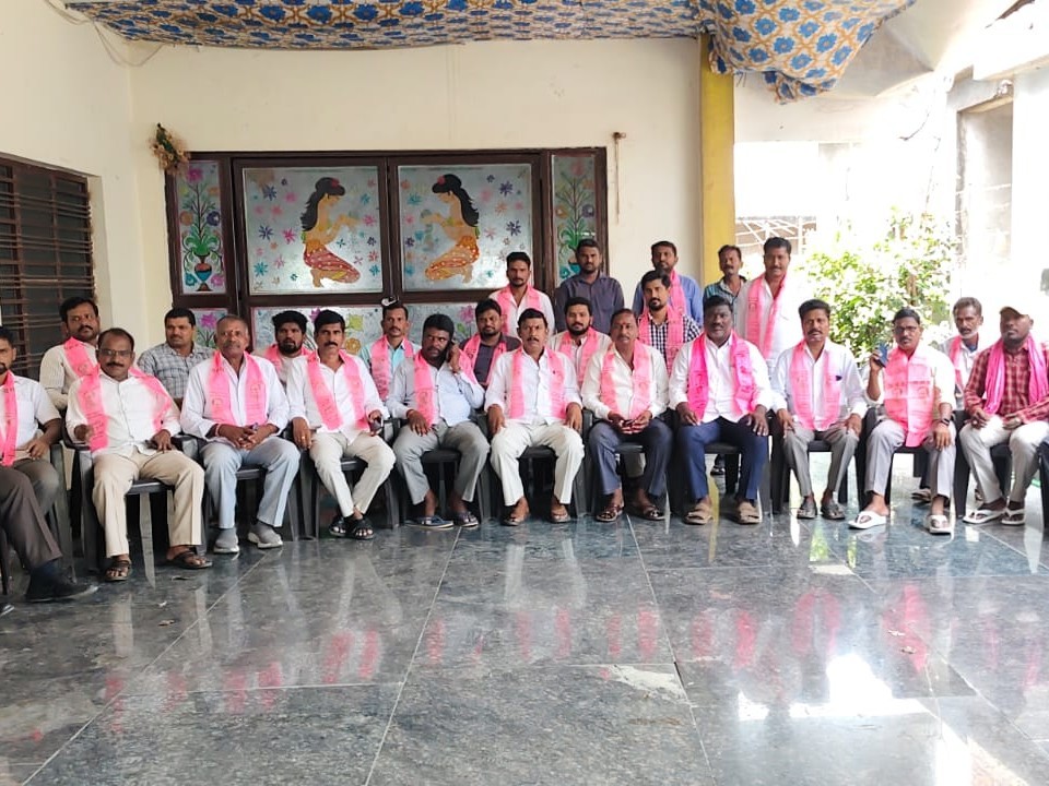 కాంగ్రెస్ బడ్జెట్‌పై బీఆర్ఎస్ విమర్శలు