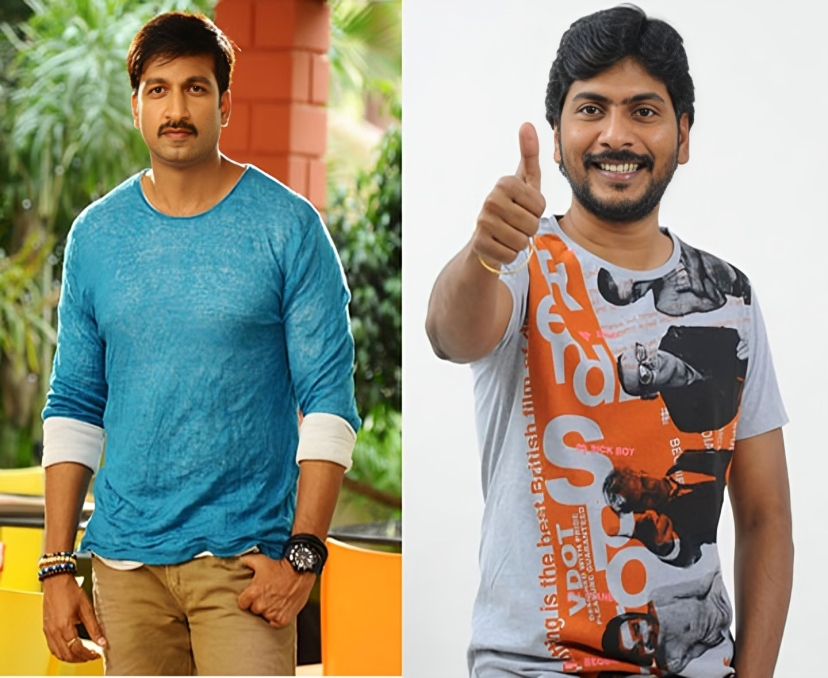 గోపీచంద్, సంపత్ నంది కాంబోలో మూవీ?