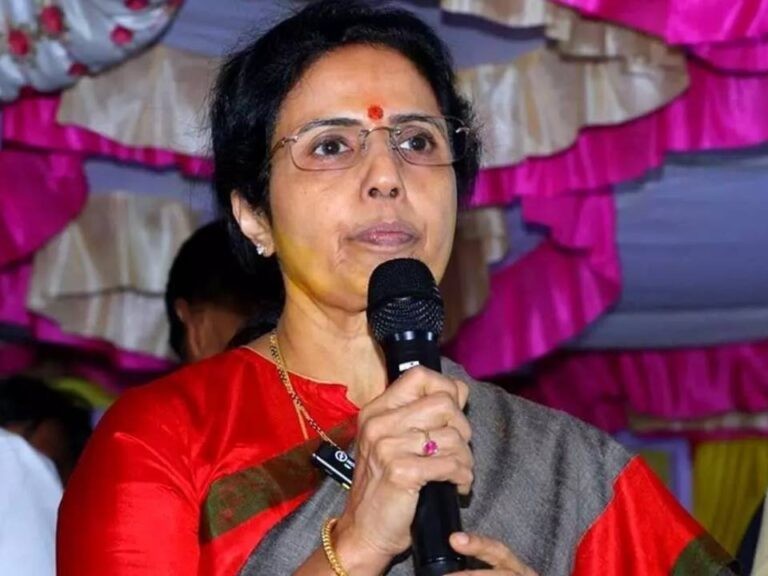 నారా భువనేశ్వరి కుప్పం పర్యటన ఖరారు..!