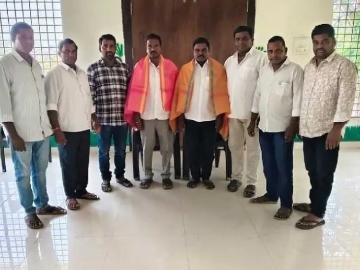 డీసీసీ కార్యవర్గంలో రెంజర్ల నాయకులకు చోటు