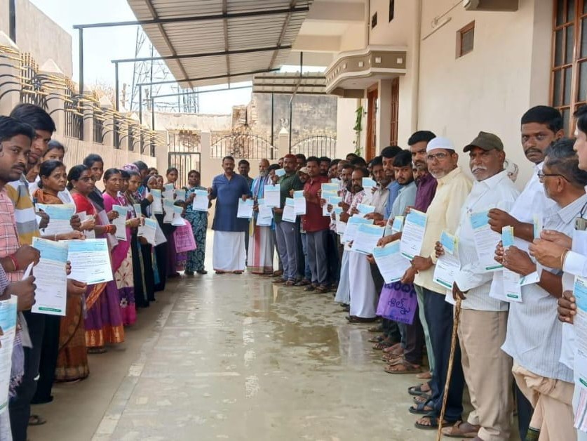 సీఎం సహాయనిధి పేదలకు వరం: ఎమ్మెల్యే