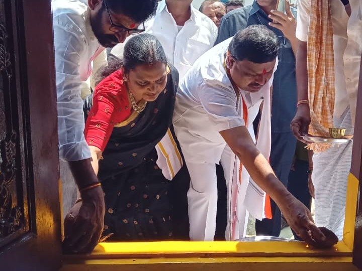 అర్హులైన పేదలందరికీ ఇందిరమ్మ ఇళ్లు అందుతుంది: ఎమ్మెల్యే