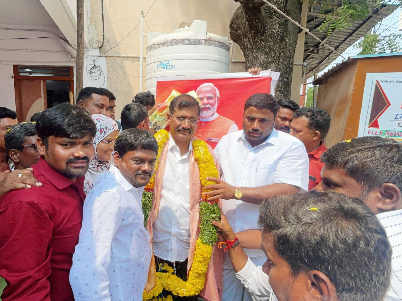 ‘దివ్యాంగుల అభివృద్ధికి ప్రభుత్వం అండగా ఉంటుంది’