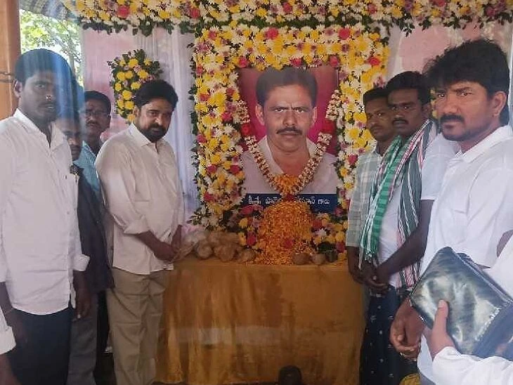 మృతుల కుటుంబాలను పరామర్శించిన మట్ట దయానంద్