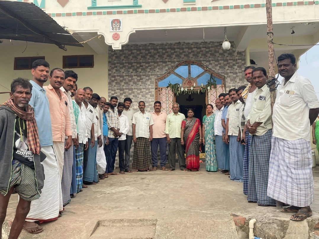 ’27న సీతారాముల కళ్యాణం వేడుకలు’