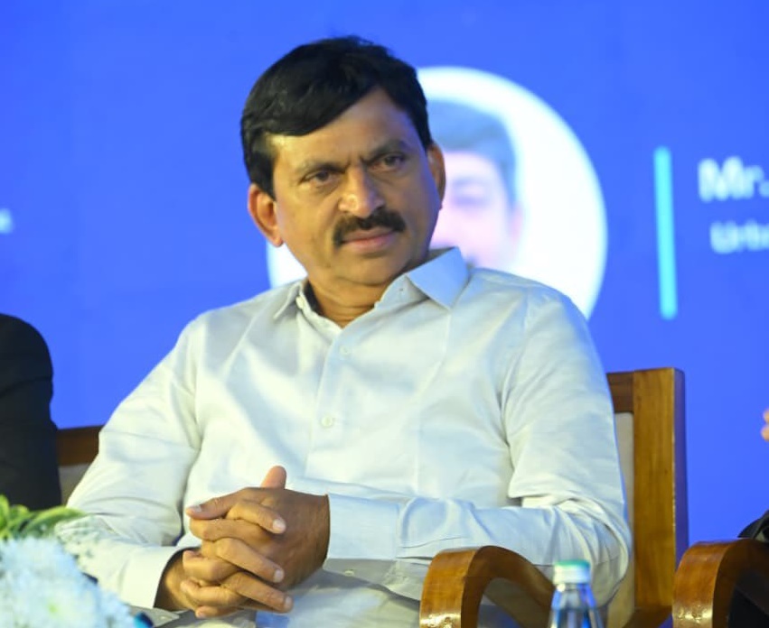 ఫ్యాక్టరీపై బీఆర్ఎస్ తప్పుడు ప్రచారం చేస్తోంది: పొంగులేటి