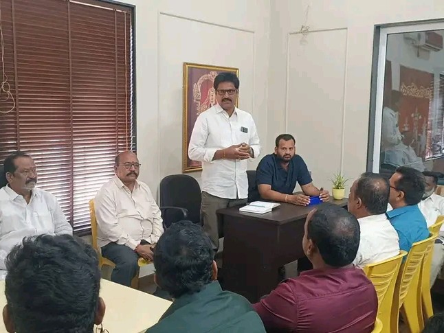 ‘ఎన్నికల్లో కూటమి విజయమే లక్ష్యంగా పనిచేయాలి’