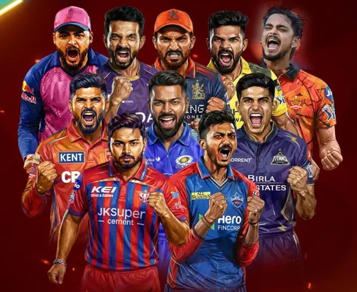 IPL: తొలిసారి అందరూ భారత కెప్టెన్లే