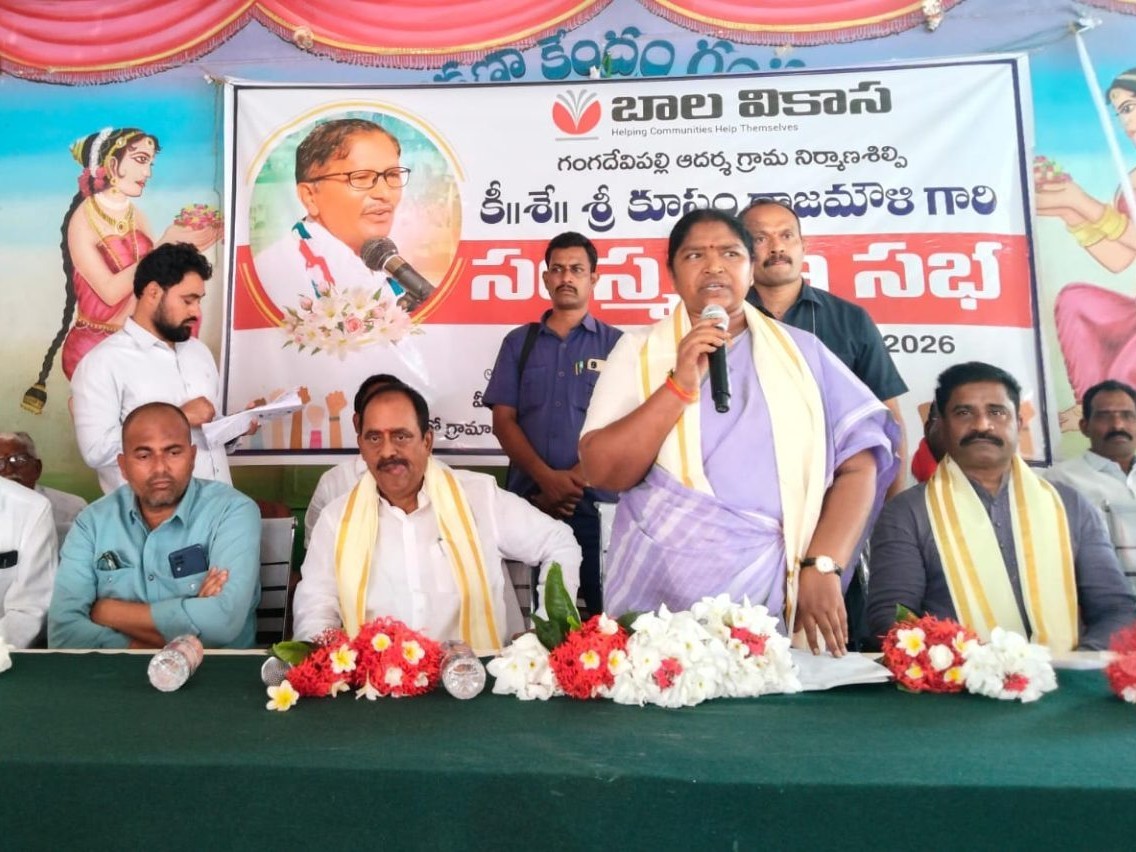 ‘శిక్షణా కేంద్రానికి రాజమౌళి పేరును కేటాయిస్తాం’