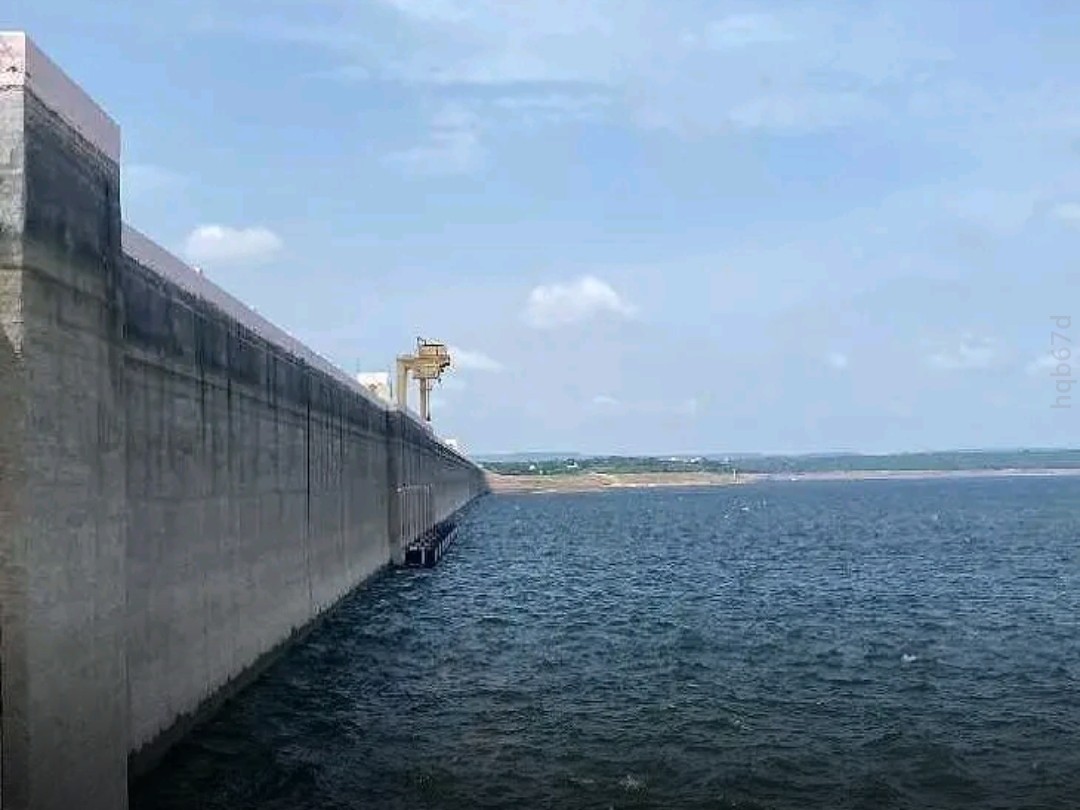 డెడ్ స్టోరేజ్ లెవల్ చేరువలో సాగర్ డ్యాం