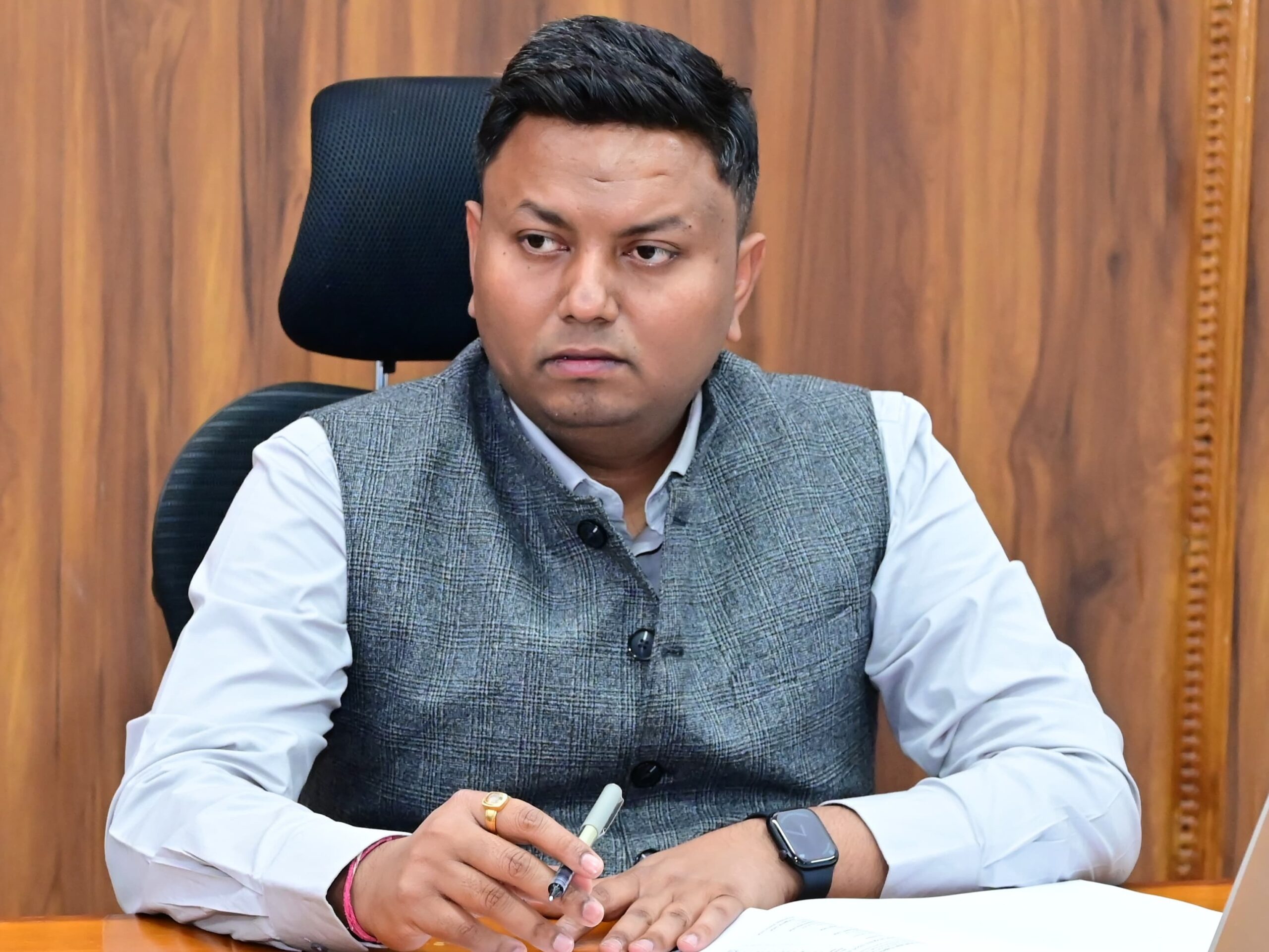 రేపే ప్రజా సమస్యల పరిష్కార వేదిక..!