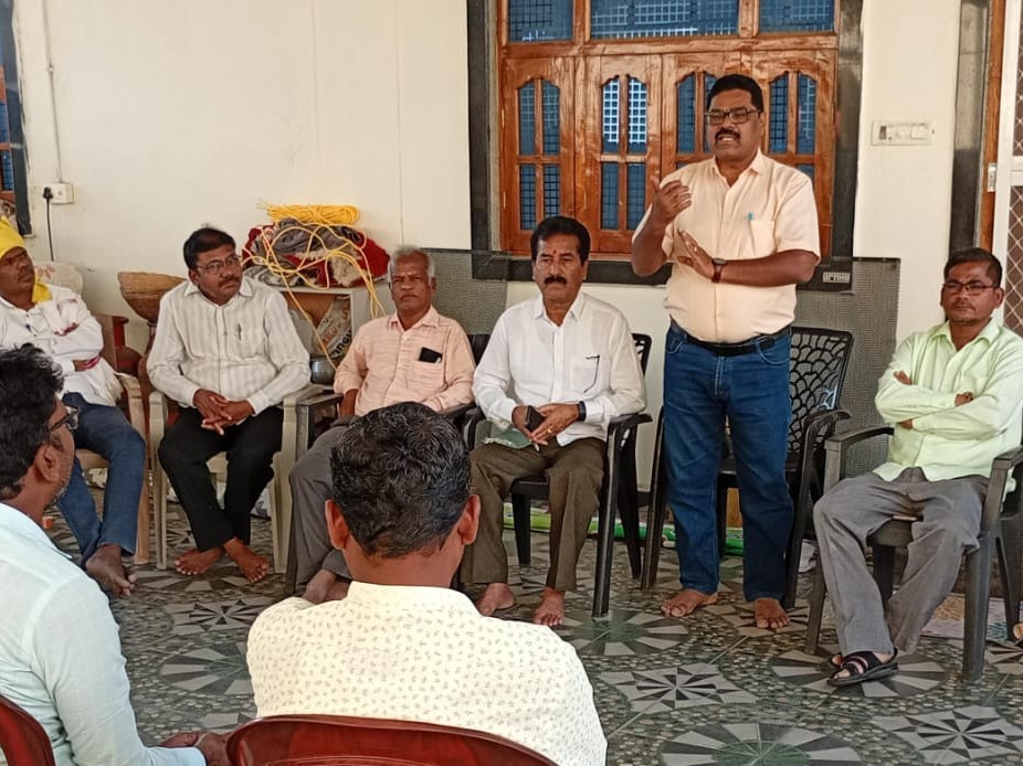 ‘సామజిక చైతన్యానికి సాహిత్యమే ఊపిరి’