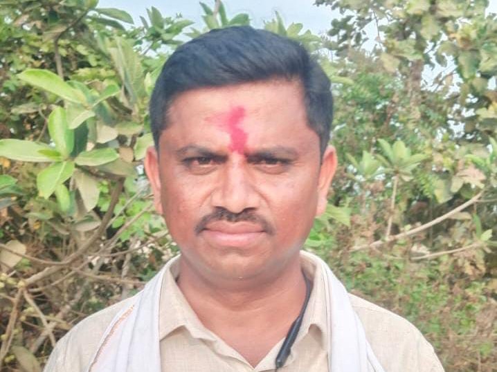 గంగపుత్ర సంఘం మండల అధ్యక్షుడిగా కిరణ్ కుమార్