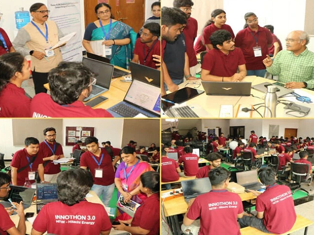 NIT వరంగల్‌లో INNOTHON 3.0 ప్రారంభం