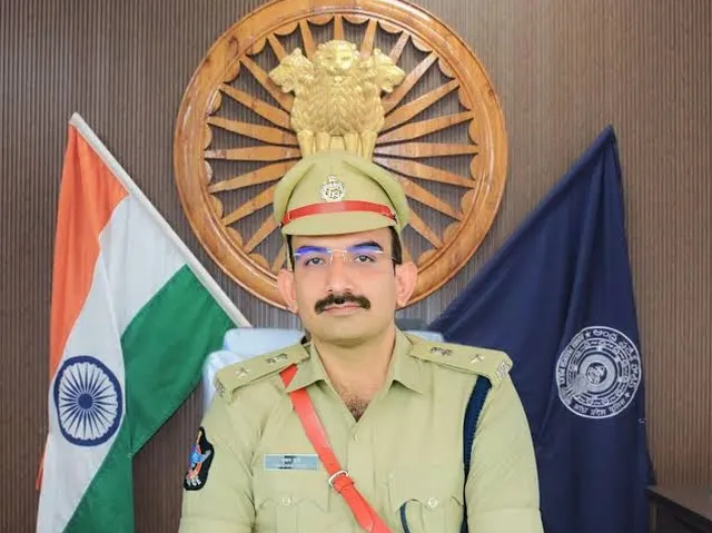 చిత్తూరులో రేపు పోలీస్ పబ్లిక్ గ్రీవెన్స్ కార్యక్రమం