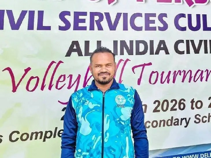 జాతీయస్థాయికి వ్యాయామ ఉపాధ్యాయుడు ఎంపిక