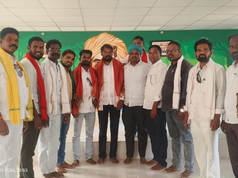 ‘అక్రమ అరెస్టులను ఖండిస్తున్నాం’