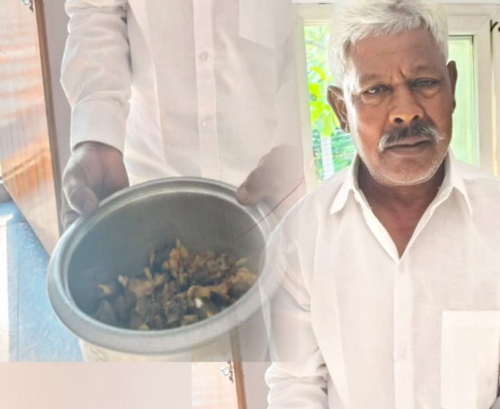 తాడిపత్రిలో వింత ఘటన