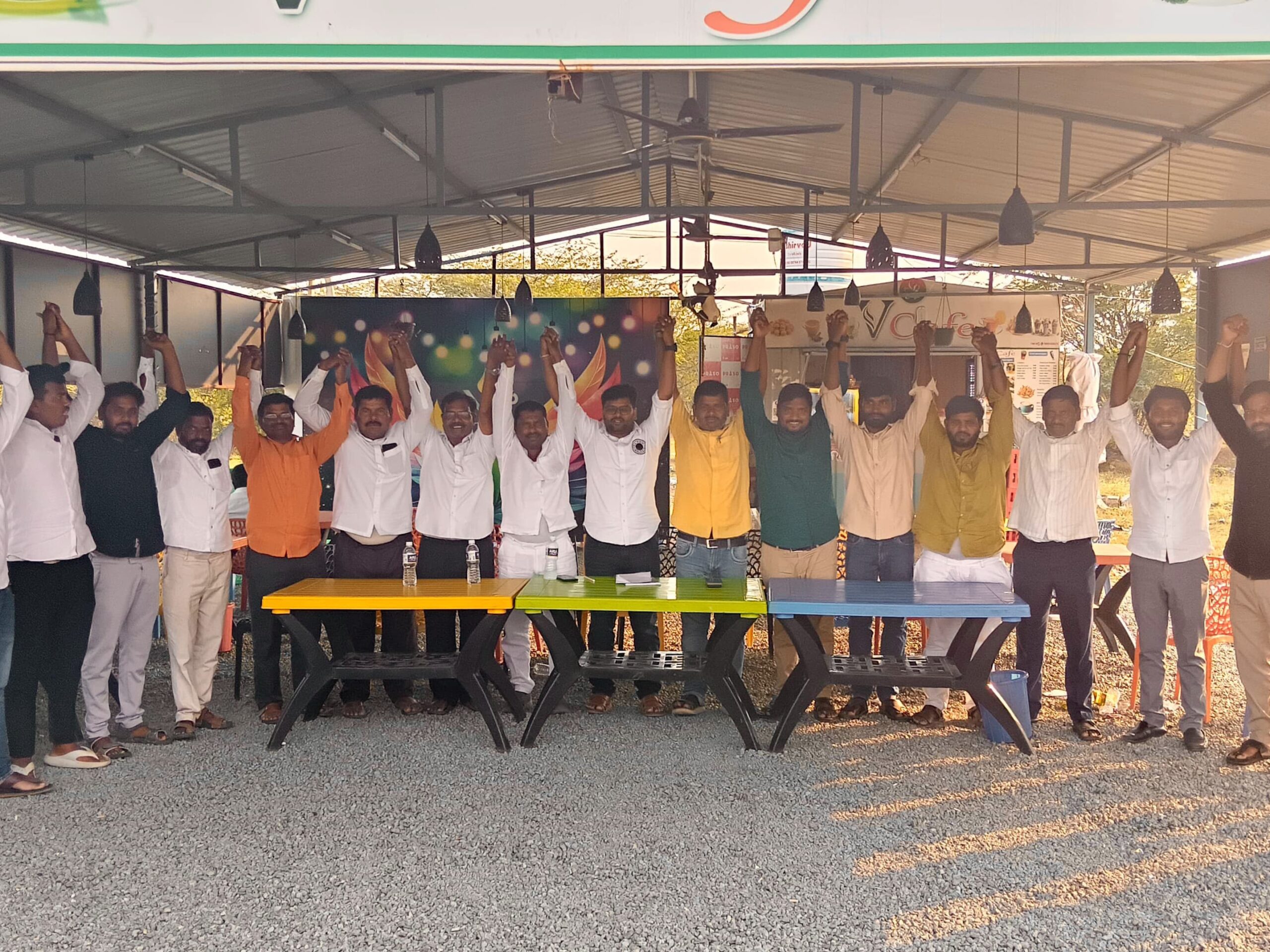 ‘విగ్రహావిష్కరణకు తరలి రావాలి’