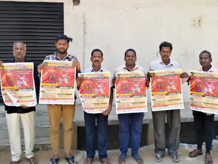 ‘ప్రజల్ని చైతన్యం చేయడానికి అరుణోదయ కృషి’