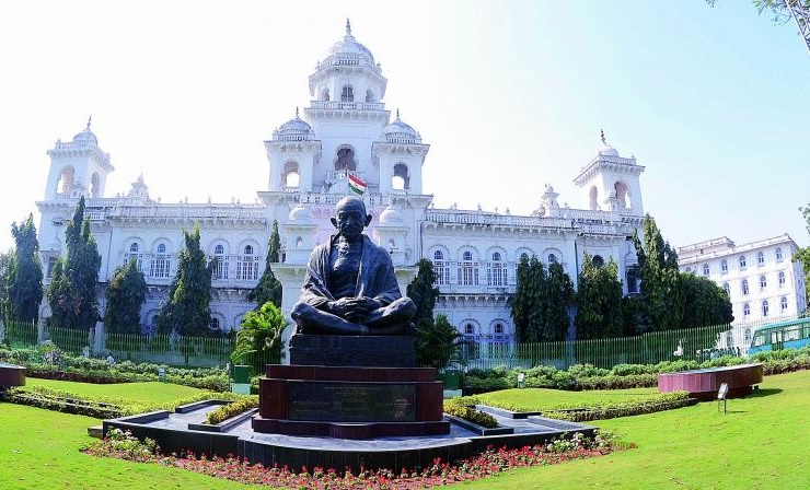 రేపు అసెంబ్లీలో బడ్జెట్‌పై చర్చ