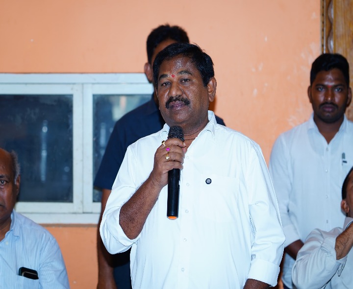 ‘అన్ని వర్గాల సంక్షేమానికి కూటమి ప్రభుత్వం కృషి’