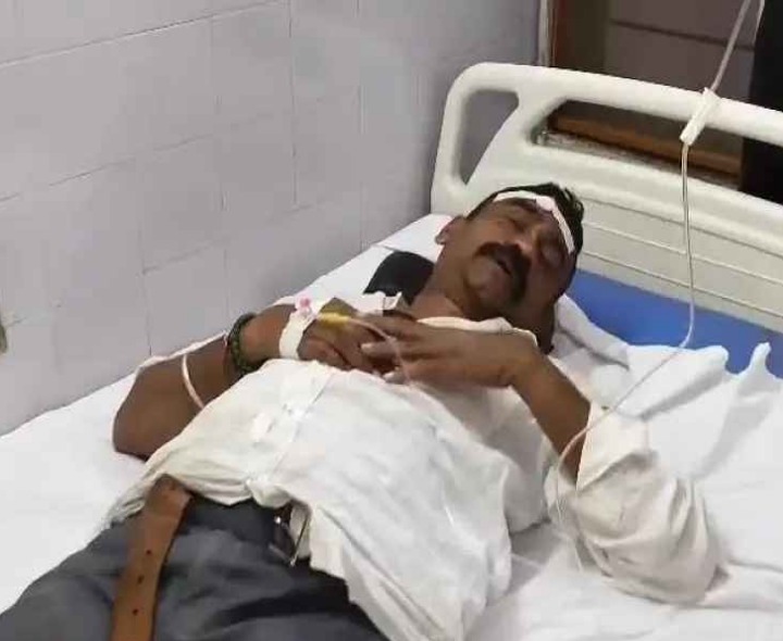 కావలి AMC డైరెక్టర్ పవన్‌పై దాడి