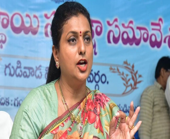 ‘టీడీపీ ప్రభుత్వం నగరిని నిర్లక్ష్యం చేసింది’