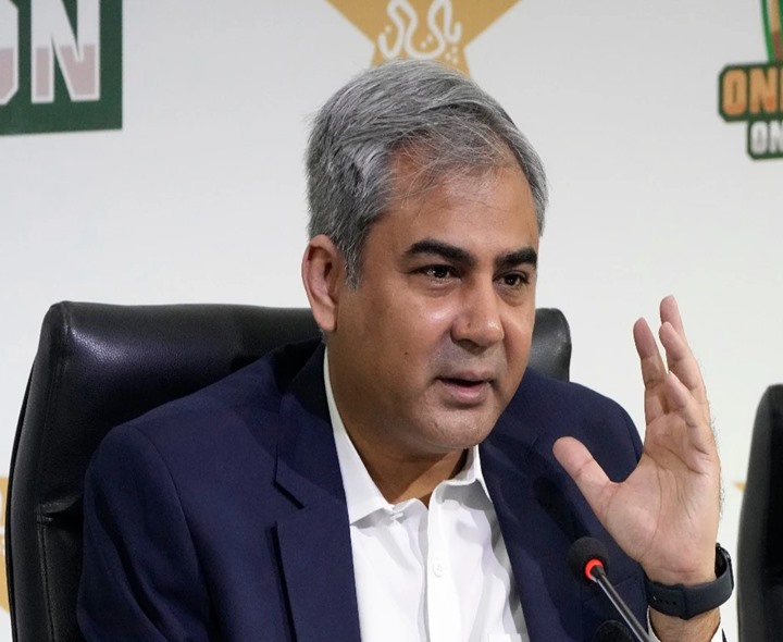 క్ష‌మాప‌ణ చెప్పిన‌ PCB ఛైర్మ‌న్‌ నఖ్వీ