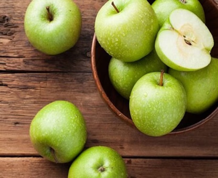 గ్రీన్ యాపిల్స్.. ప్రయోజనాలు తెలుసా?