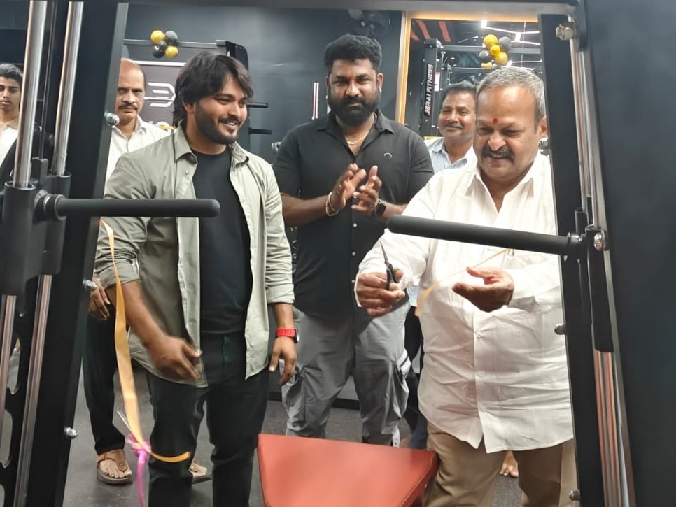 ‘దేహదారుఢ్యంతో మానసిక ఆరోగ్యం మెరుగుపడుతుంది’