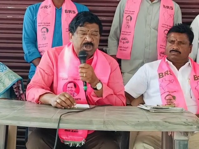 ఇచ్చిన హామీలను పూర్తిగా అమలు చేయడం లేదు: రాజయ్య