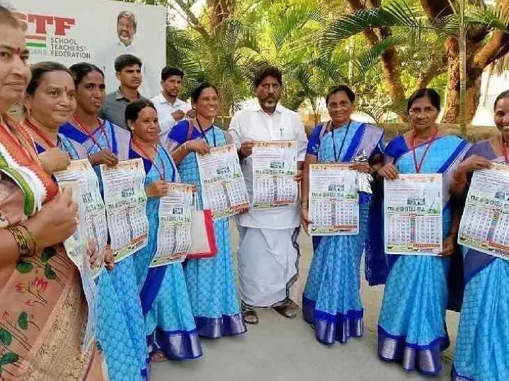 ఇందిరా మహిళా డైరీ క్యాలెండర్ ఆవిష్కరణ