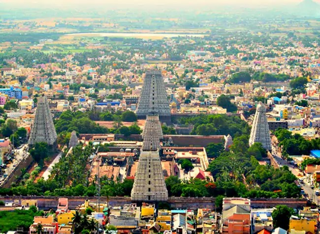 అరుణాచలంలో లడ్డూ ప్రసాదం నిలిపివేత