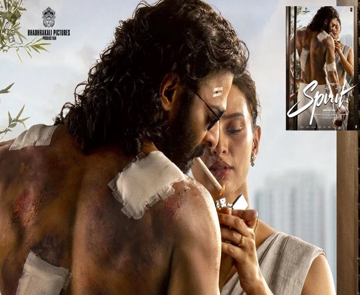 ‘స్పిరిట్’ షూటింగ్‌పై క్రేజీ అప్‌డేట్