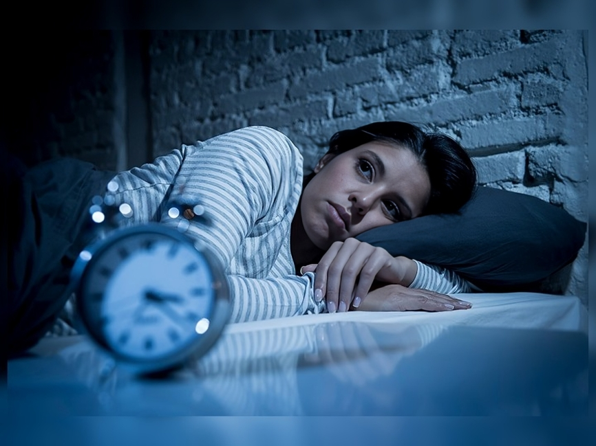 నిద్ర పట్టడం లేదా? ఈ ట్రిక్ మీకోసమే!