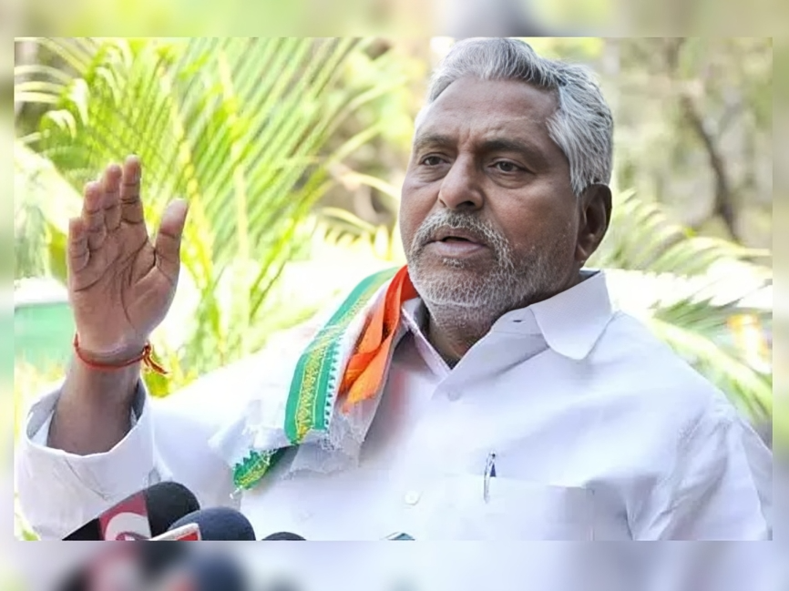 ఏ పార్టీలోనూ చేరడం లేదు: జీవన్ రెడ్డి