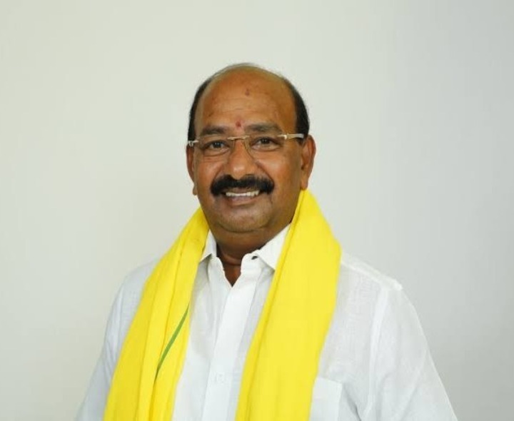 నేడు సైదాపురానికి ఎమ్మెల్యే రాక..!