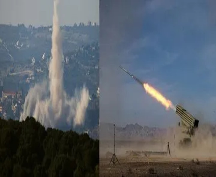 యుద్దం ఎఫెక్ట్.. భారీగా కార్బన్ డయాక్సైడ్ విడుదల