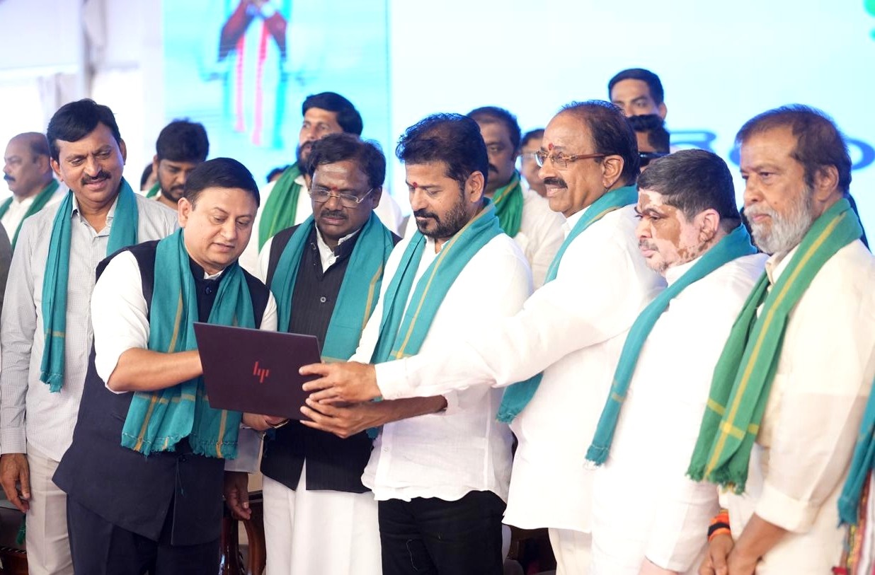 GOOD NEWS: నేడు రైతుల ఖాతాల్లో డబ్బులు