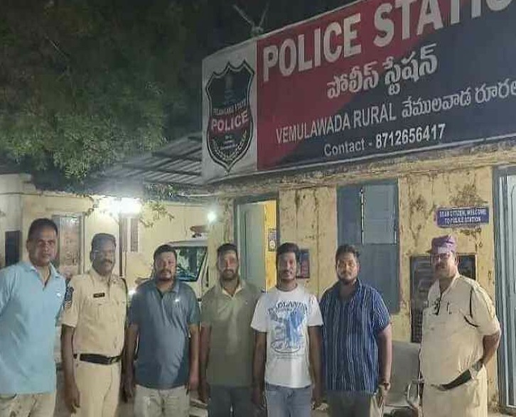 బీజేపీ శ్రేణుల ముందస్తు అరెస్ట్