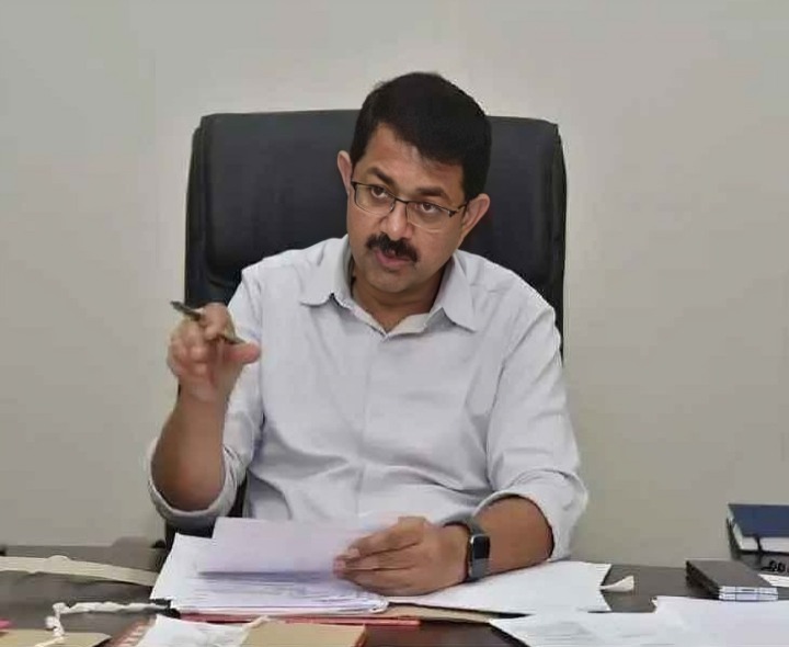 నేడు కలక్టరేట్లో PGRS , రెవెన్యూ క్లినిక్