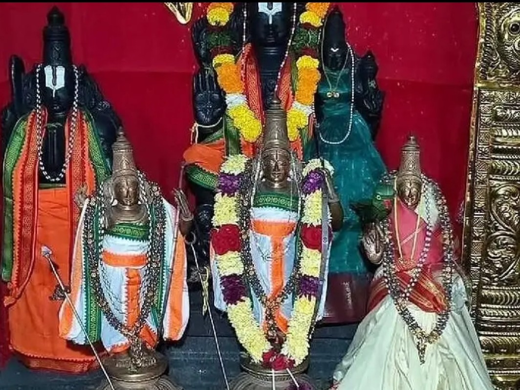 నేటి నుంచి కోదండరామ స్వామి బ్రహ్మోత్సవాలు