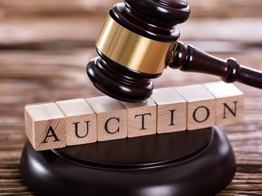 నేడు ఆశీల వేలం పాట