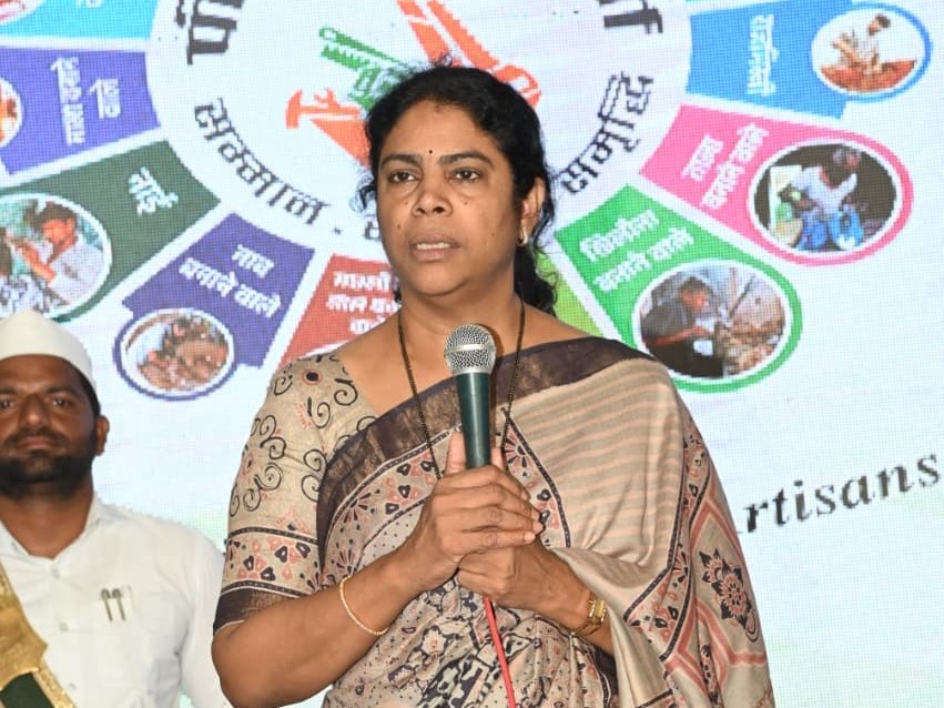 ‘స్వయం ఉపాధి పథకాల కోసం దరఖాస్తు చేసుకోవాలి’