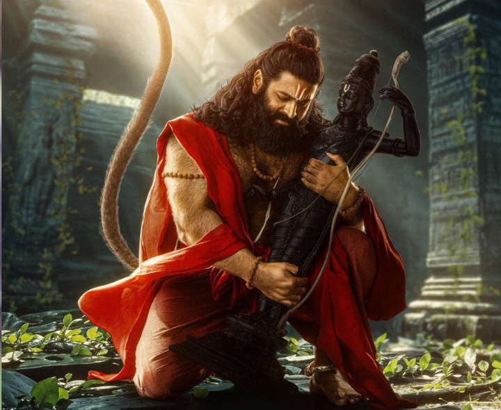 ‘జై హనుమాన్’పై రిషబ్ శెట్టికి 2 ఆప్షన్లు